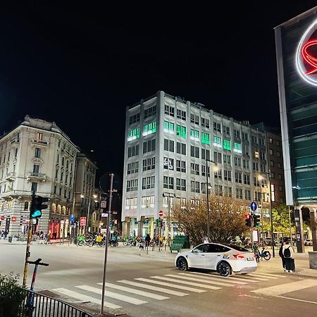 מילאנו Moscova M2 - City Centre מראה חיצוני תמונה