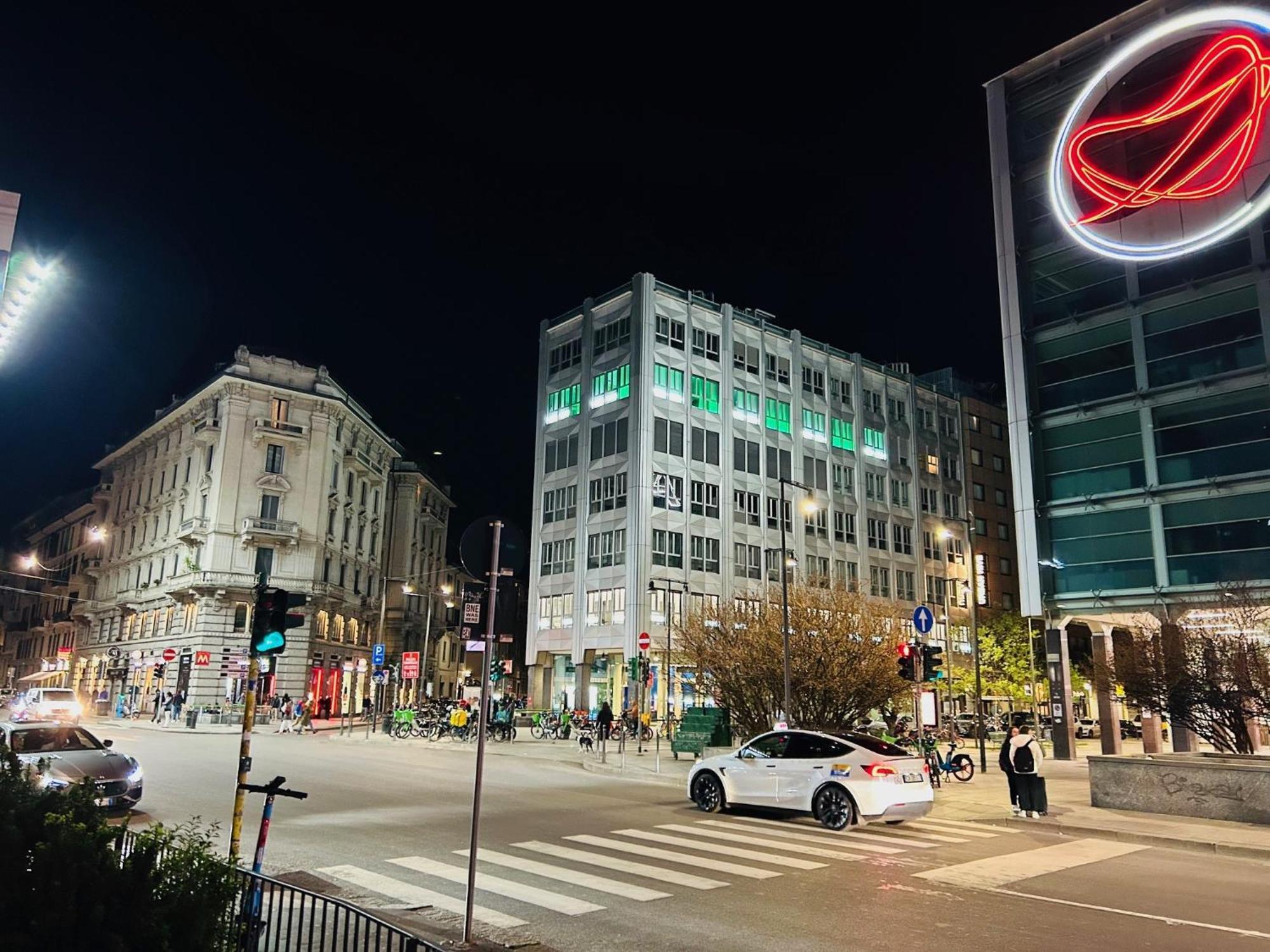 מילאנו Moscova M2 - City Centre מראה חיצוני תמונה